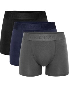 Bambu 3-pack blue & black & grey