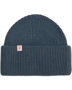 Big Fold Up Beanie Dustblue