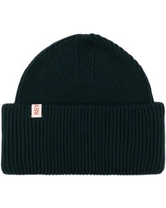 Big Fold Up Beanie Darkgreen