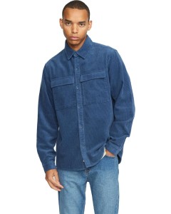 Utility Shirt Blue