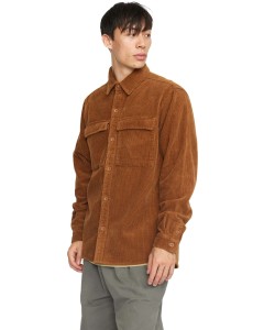 Utility Shirt Brown