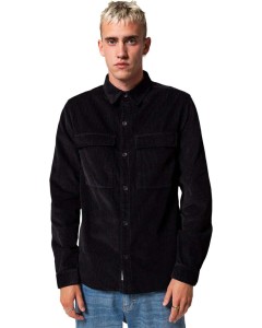 Utility Shirt Black