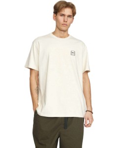 Printed T-shirt offwhite