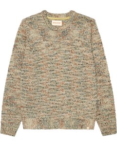 Knit Sweater Light Khaki