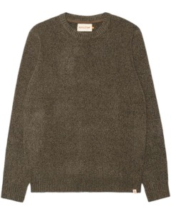 Knit Sweater Brown