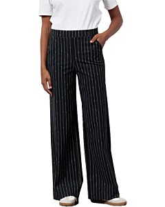 Lexie pinstripe trousers