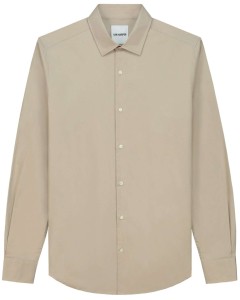 ORGANIC COTTON STRETCH SHIRT