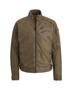 Short jacket Sheep Veg Leather Cub