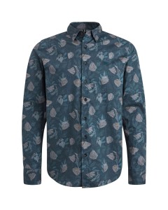 Long Sleeve Shirt Print on fine po Sky Captain