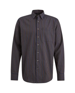 Long Sleeve Shirt YD Stripe with d Sky Captain