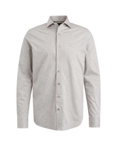 Long Sleeve Shirt Versatile Jersey Light Grey Mele