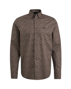 Long Sleeve Shirt Print on fine po Hot Fudge