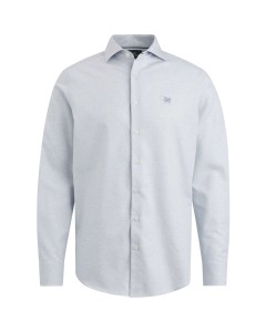 Long Sleeve Shirt 4 way stretch do Cashmere Blue