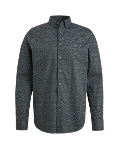 Long Sleeve Shirt Print on poplin Forged Iron