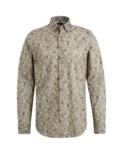 Long Sleeve Shirt Print on fine po Fallen Rock