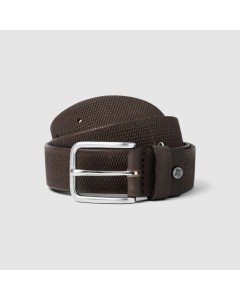 Belt Nubuck D.Brown