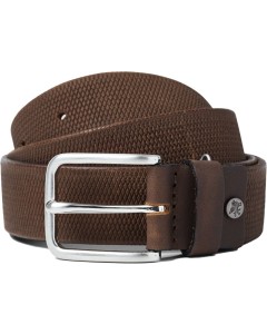 Belt Nubuck Cognac