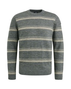 Crewneck cipro Deep Forest