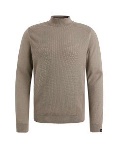 Mock neck pima cotton Fallen Rock