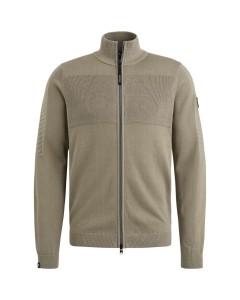 Zip jacket cotton modal Fallen Rock