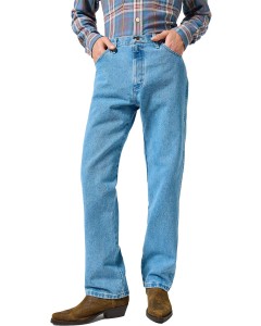 The original cowboy cut jeans antique wash