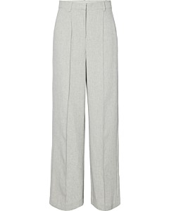 YASRIU HMW PANT S. Light Grey Melange