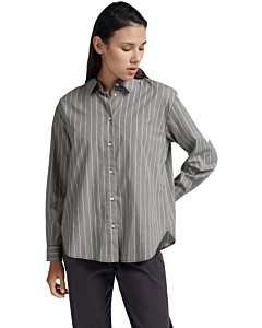 Striped shirt with bows PHANTOM DESSIN