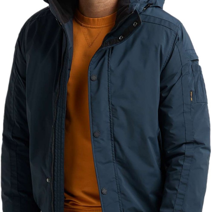 Ga door evolutie mengsel PME Legend Bomber jacket ice striper 2.0 d-ch salute PJA2209109-5281 |  VTMode