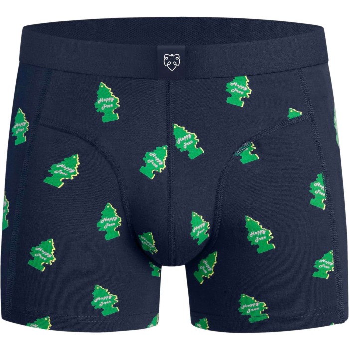 Boxer briefs happy trees