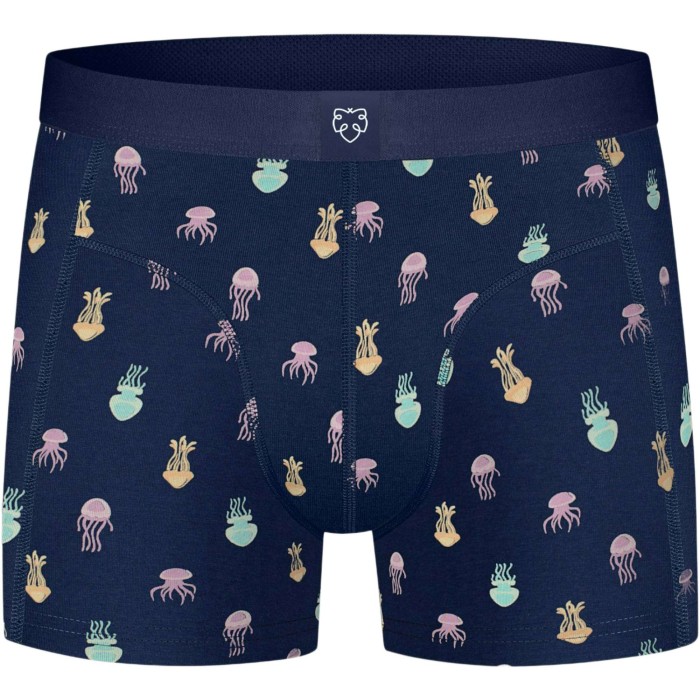 Boxer briefs Navy Jellyfish