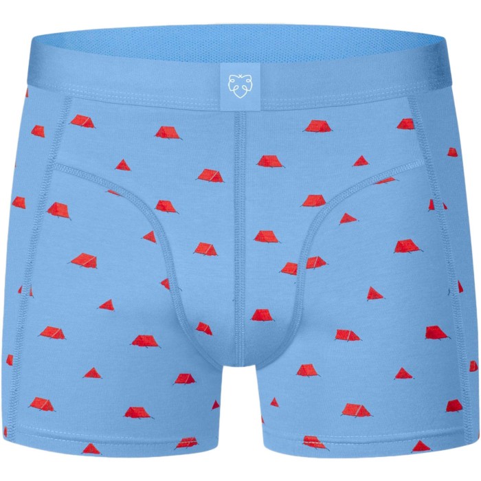 Boxer briefs Blue Tents