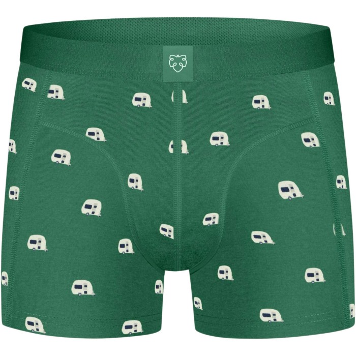 Boxer briefs Green Caravan