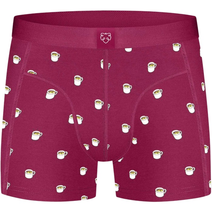 Boxer briefs Beetroot Mugs