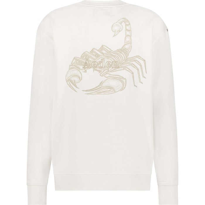 Scorpion sweater Off White