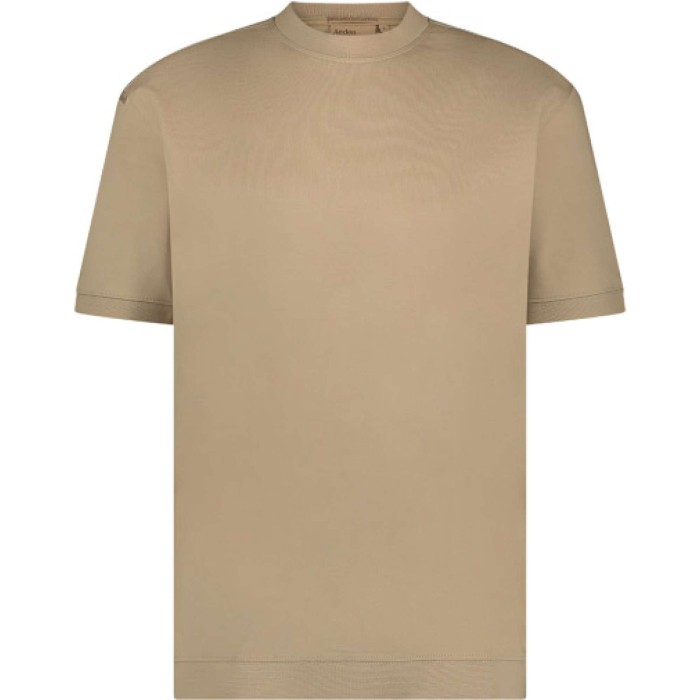 Baker tee taupe