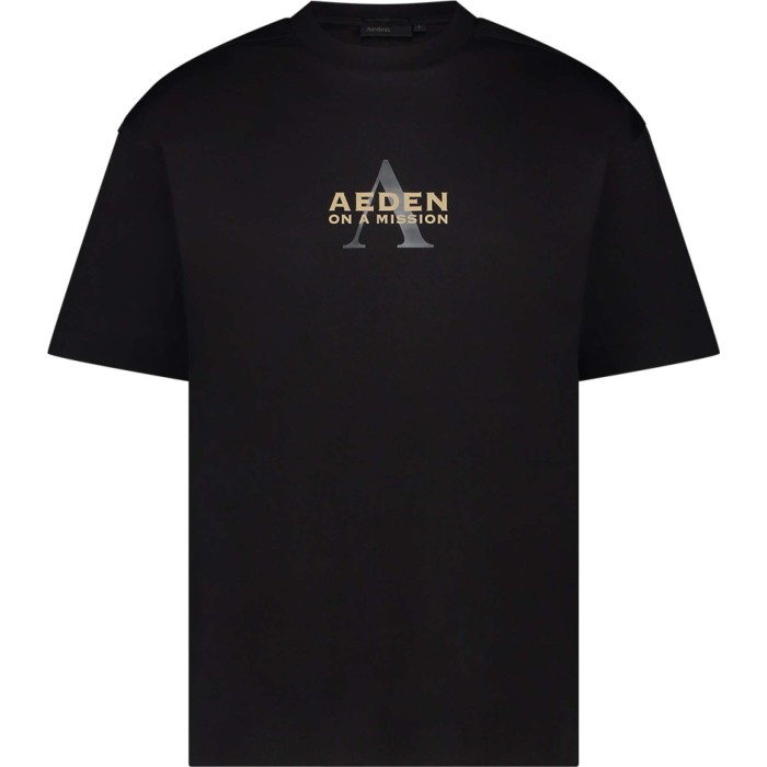 Taiga T-shirt black