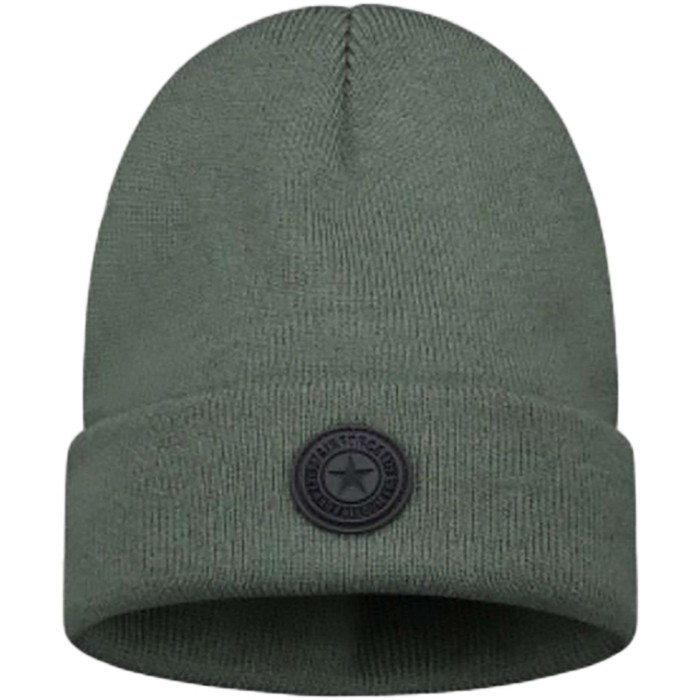 Bonnet Small Logo Urban Green