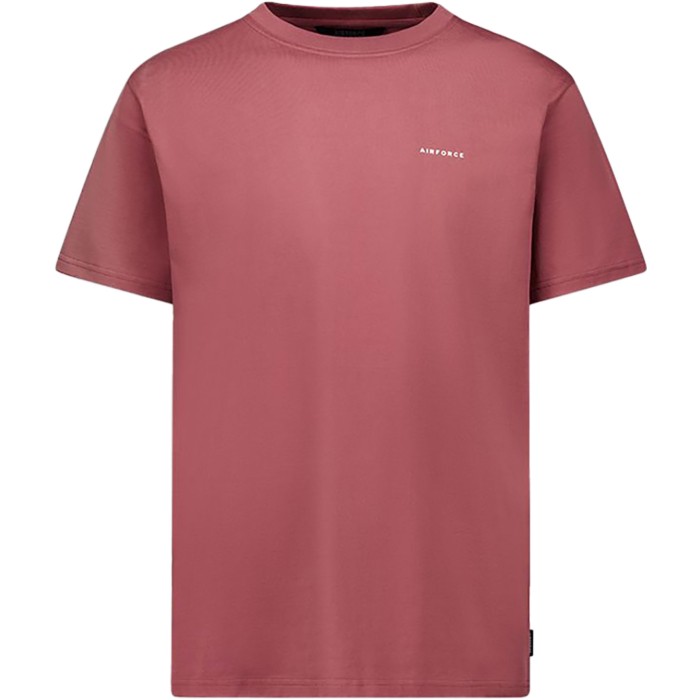 Airforce basic tee Sienna