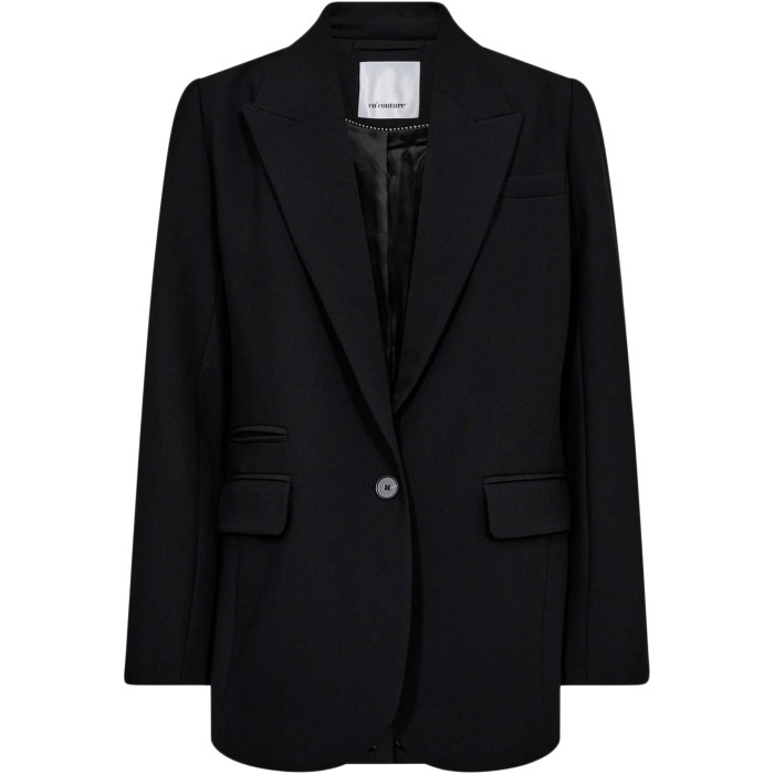 Vola CC ring single blazer black