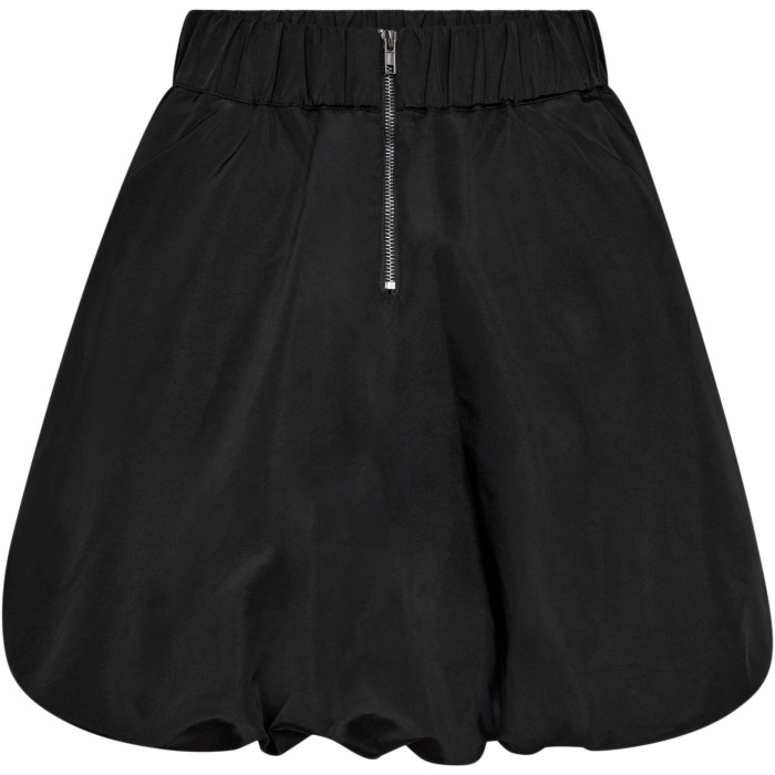 Trice balloon skirt black