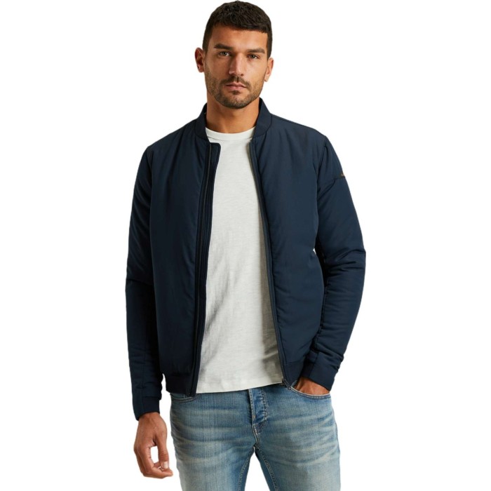 Bomber jacket THROTTLE Barker Salute