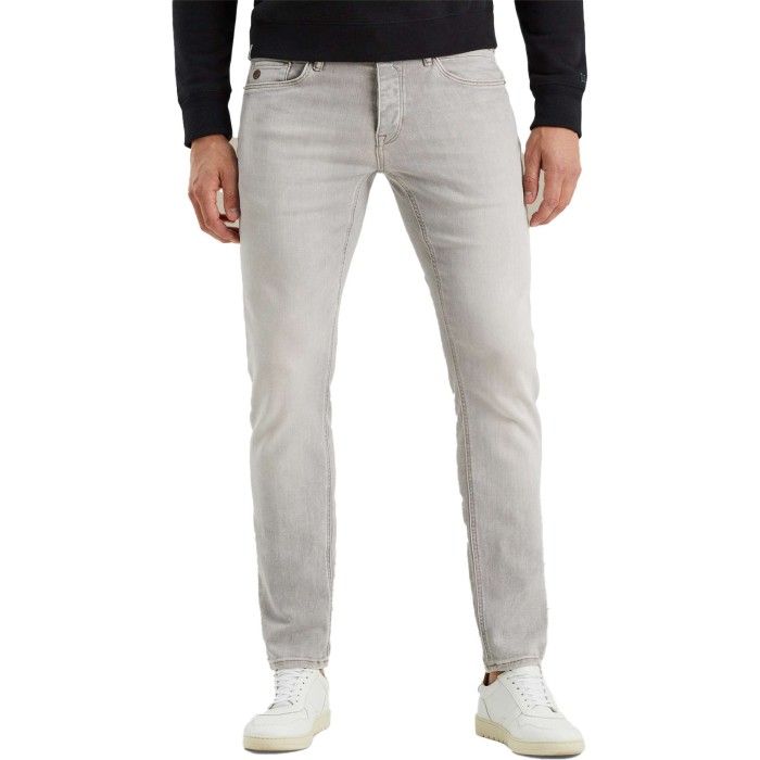 Jeans riser slim fit desert grey tone dgt