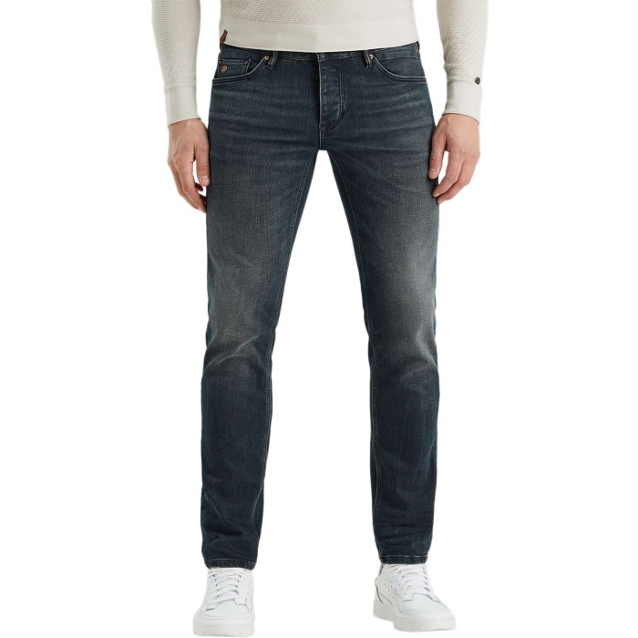 RISER SLIM EARTH BLUE JEANS EBJ