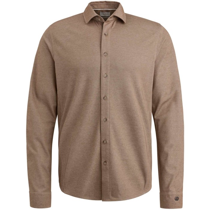 Long Sleeve Shirt CF Tec 2 Tone In Partridge