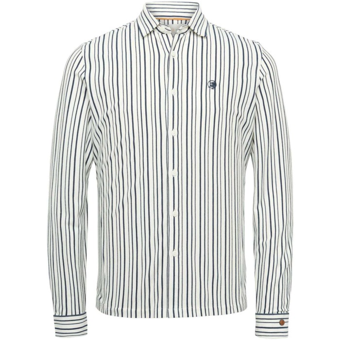 Long sleeve shirt jersey stripe wi spellbound