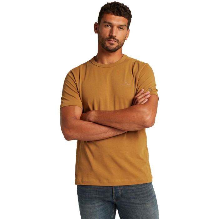 Short sleeve r-neck regular fit he meerkat