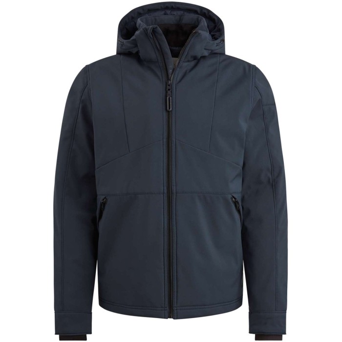 Short jacket Softshell Superbolt Salute