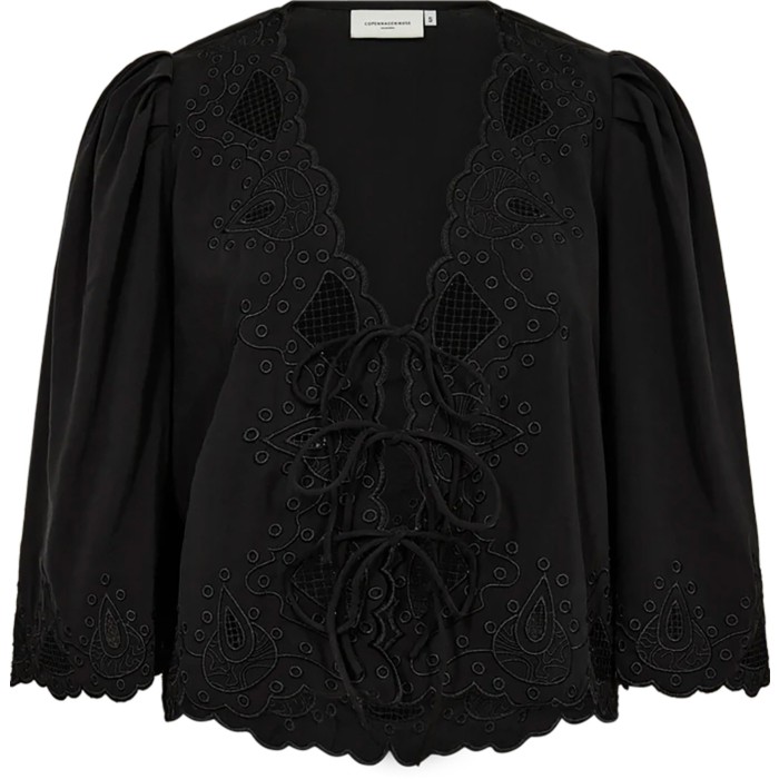 CM Madelyn blouse black