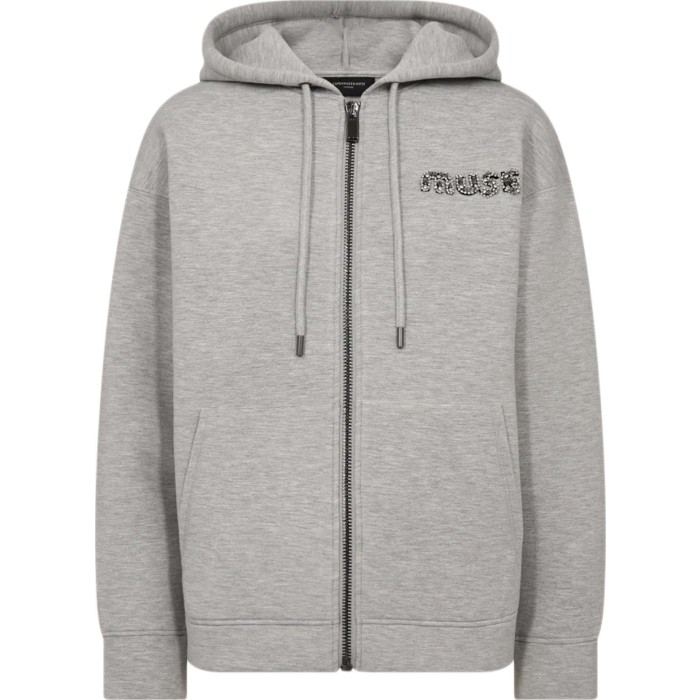 CMScuba Hoodie Med Grey Mel