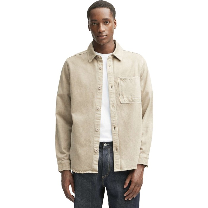 BRANSON OVERSHIRT CT